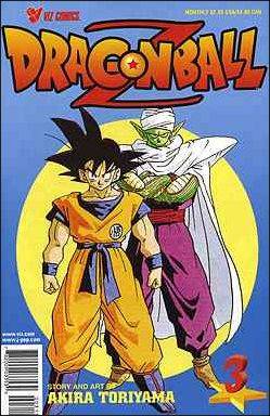 Dragon Ball Z (1998) Part 1 no. 3 - Used