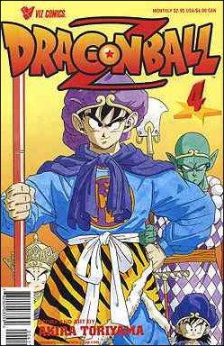 Dragon Ball Z (1998) Part 1 no. 4 - Used