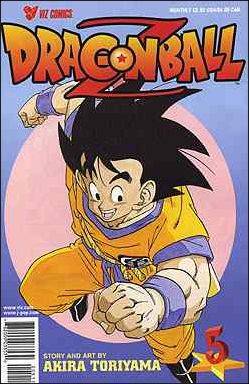 Dragon Ball Z (1998) Part 1 no. 5 - Used