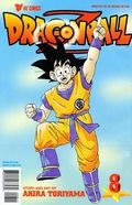 Dragon Ball Z (1998) Part 1 no. 8 - Used