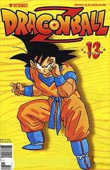 Dragon Ball Z (1998) Part 2 no. 13 - Used