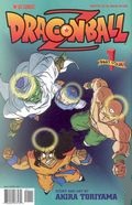 Dragon Ball Z (1998) Part 4 no. 1 - Used