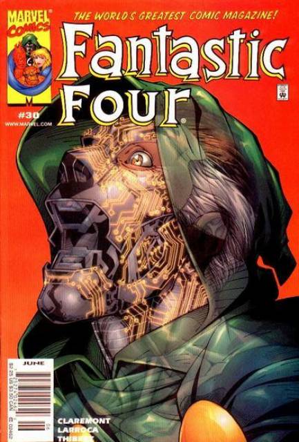 Fantastic Four (1961) Volume 3 (1998) no. 30 - Used