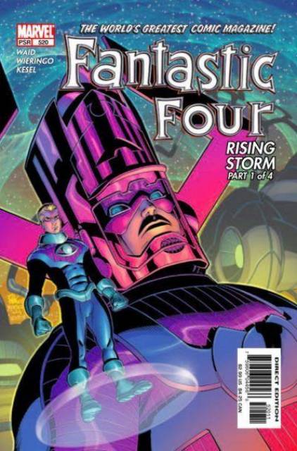 Fantastic Four (1961) Volume 3 (1998) no. 520 - Used
