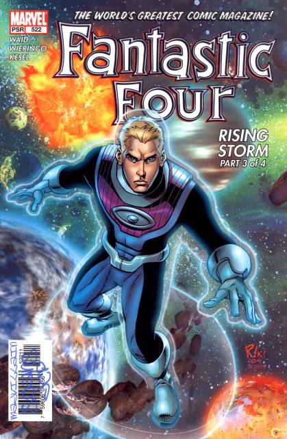 Fantastic Four (1961) Volume 3 (1998) no. 522 - Used