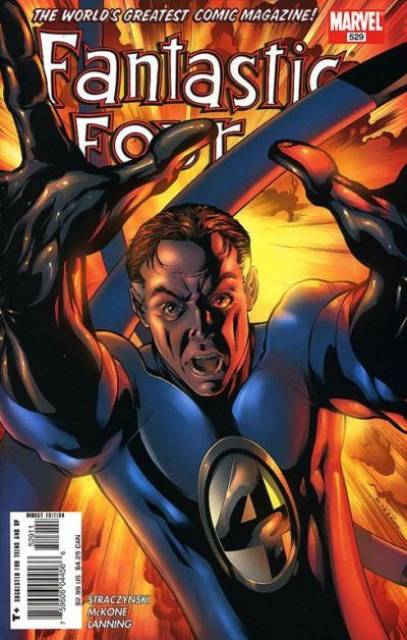 Fantastic Four (1961) Volume 3 (1998) no. 529 - Used