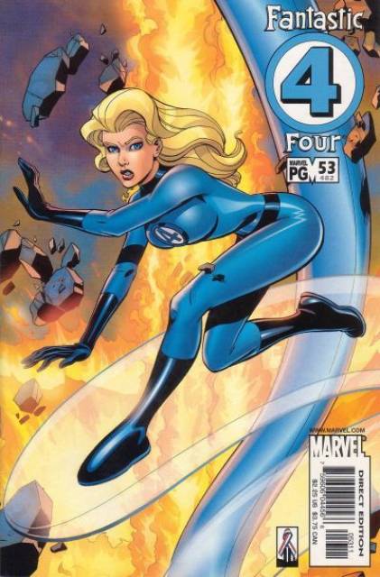 Fantastic Four (1961) Volume 3 (1998) no. 53 - Used
