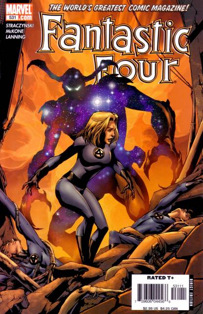 Fantastic Four (1961) Volume 3 (1998) no. 531 - Used