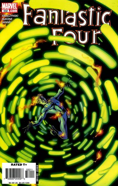 Fantastic Four (1961) Volume 3 (1998) no. 532 - Used
