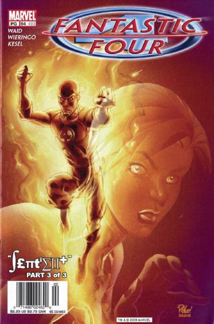 Fantastic Four (1961) Volume 3 (1998) no. 64 - Used