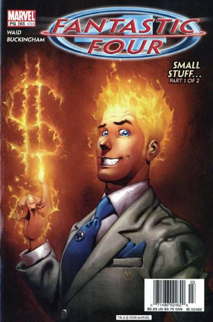 Fantastic Four (1961) Volume 3 (1998) no. 65 - Used