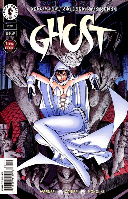 Ghost (1998) no. 1 - Used