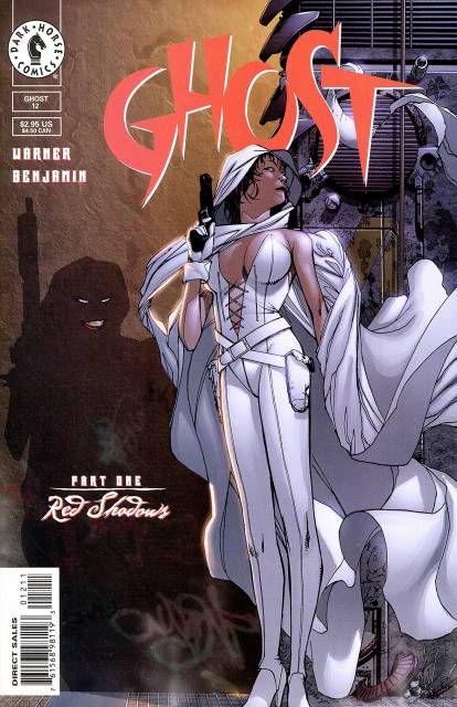 Ghost (1998) no. 12 - Used