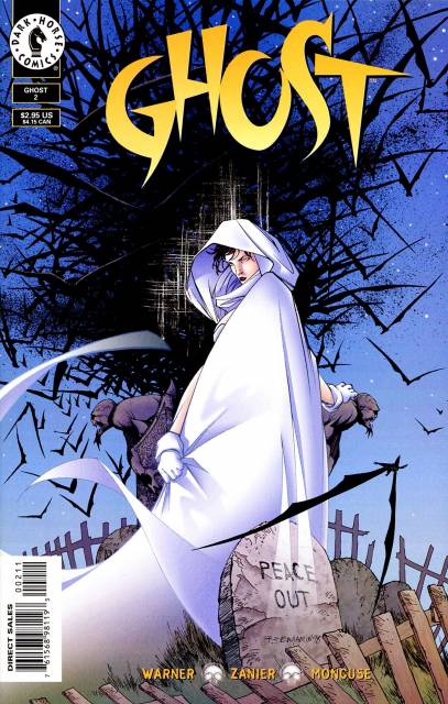 Ghost (1998) no. 2 - Used