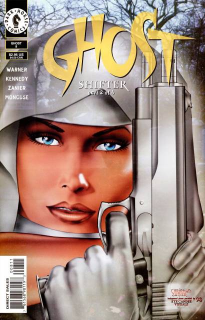 Ghost (1998) no. 8 - Used