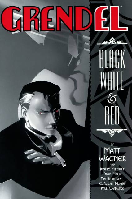 Grendel Black White and Red (1998) no. 2 - Used