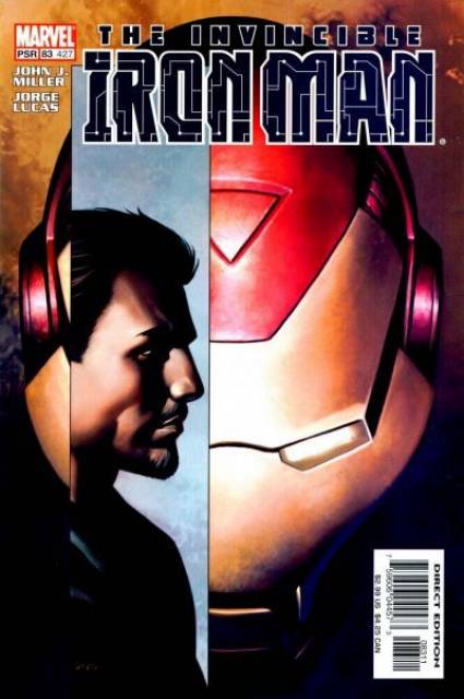 Iron Man (1998) no. 83 - Used