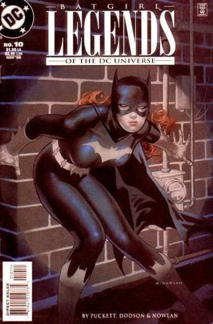 Legends of the DC Universe (1998) no. 10 - Used