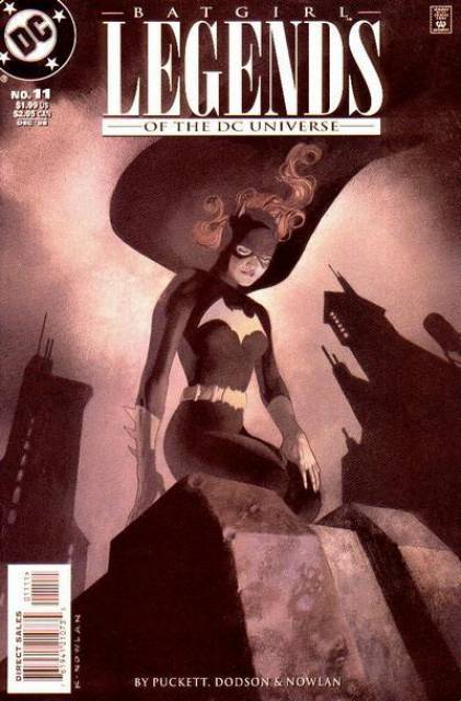 Legends of the DC Universe (1998) no. 11 - Used