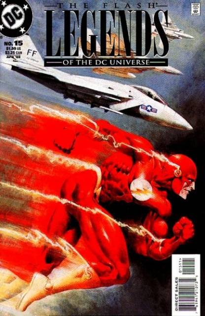 Legends of the DC Universe (1998) no. 15 - Used
