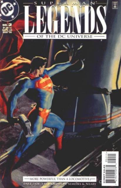 Legends of the DC Universe (1998) no. 2 - Used