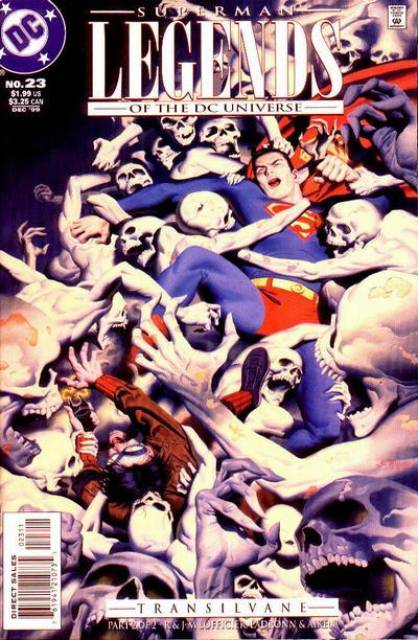 Legends of the DC Universe (1998) no. 23 - Used