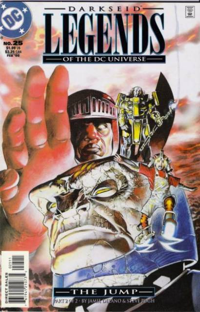 Legends of the DC Universe (1998) no. 25 - Used