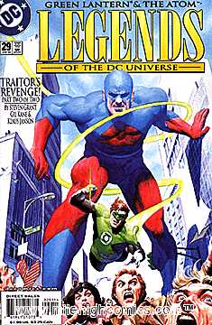 Legends of the DC Universe (1998) no. 29 - Used
