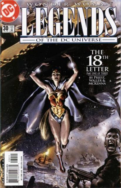 Legends of the DC Universe (1998) no. 30 - Used