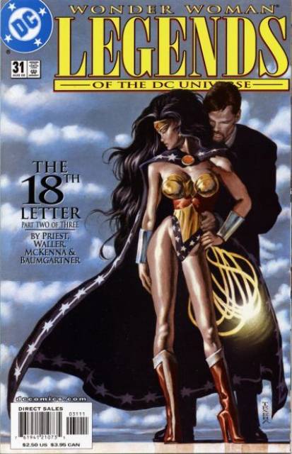 Legends of the DC Universe (1998) no. 31 - Used