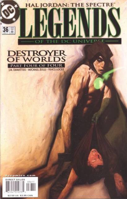 Legends of the DC Universe (1998) no. 36 - Used