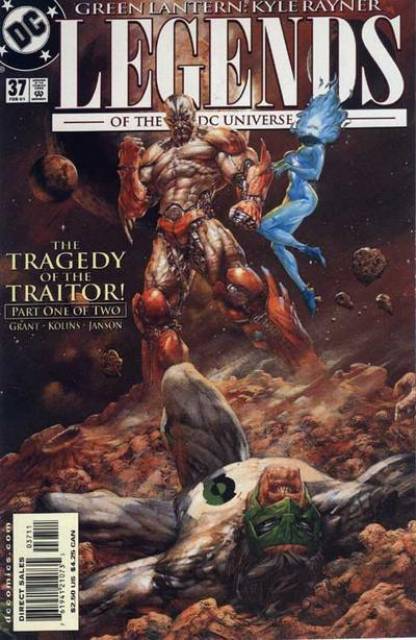 Legends of the DC Universe (1998) no. 37 - Used