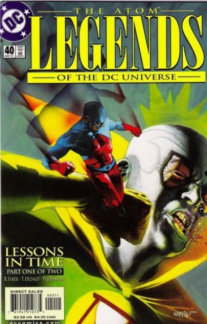 Legends of the DC Universe (1998) no. 40 - Used