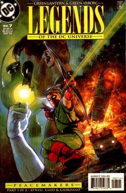 Legends of the DC Universe (1998) no. 7 - Used