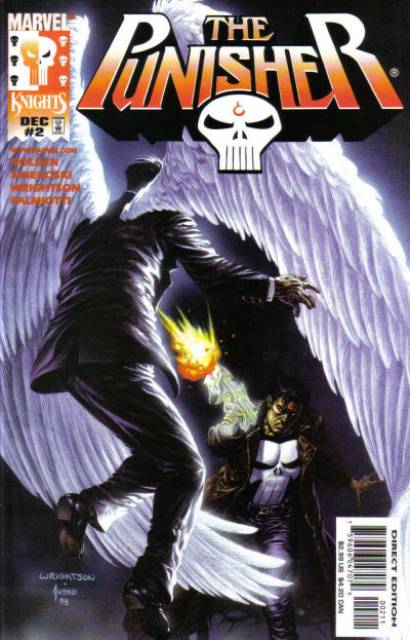 The Punisher (1998) no. 2 - Used