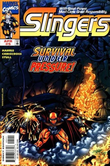 Slingers (1998) no. 5 - Used