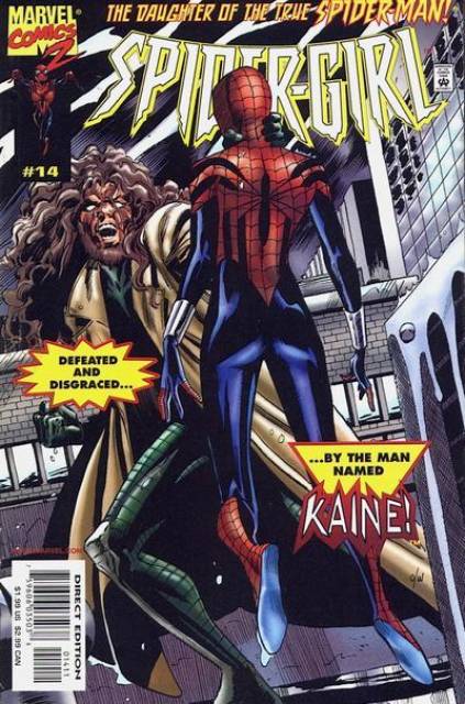 Spider-Girl (1998) no. 14 - Used