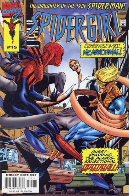 Spider-Girl (1998) no. 15 - Used