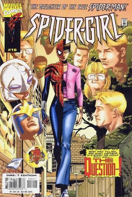 Spider-Girl (1998) no. 16 - Used