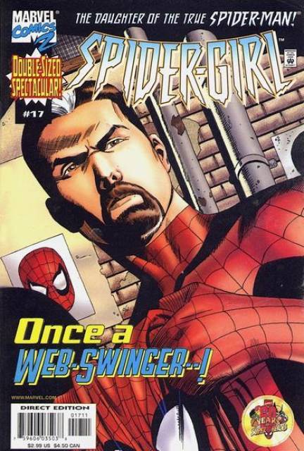 Spider-Girl (1998) no. 17 - Used