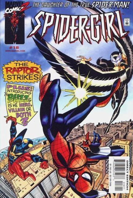 Spider-Girl (1998) no. 18 - Used
