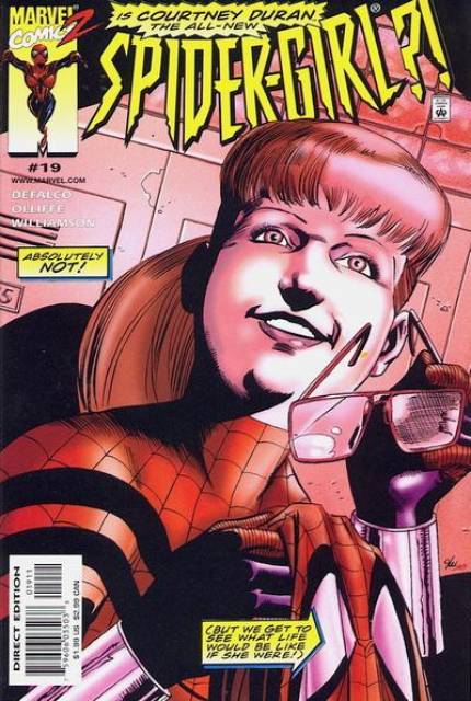 Spider-Girl (1998) no. 19 - Used