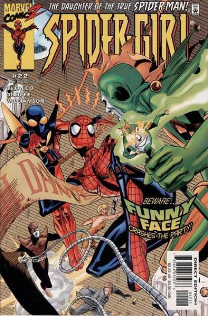 Spider-Girl (1998) no. 22 - Used
