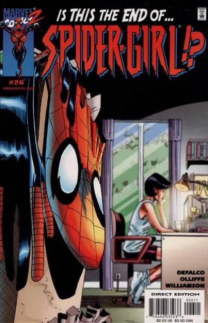 Spider-Girl (1998) no. 26 - Used
