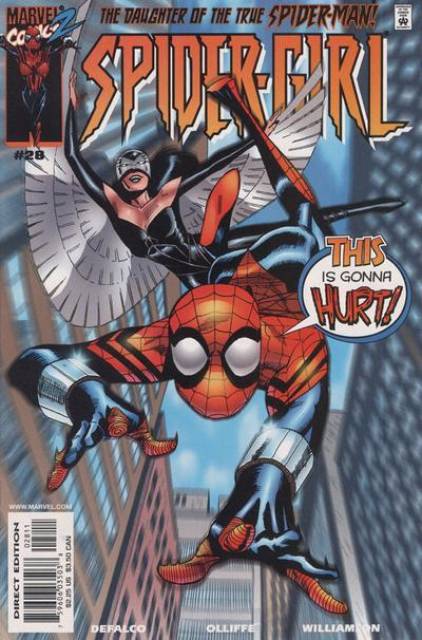 Spider-Girl (1998) no. 28 - Used
