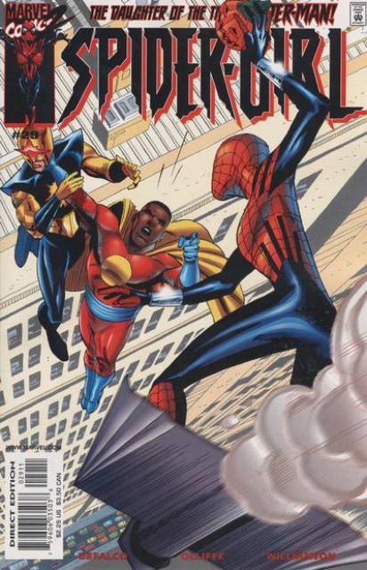 Spider-Girl (1998) no. 29 - Used
