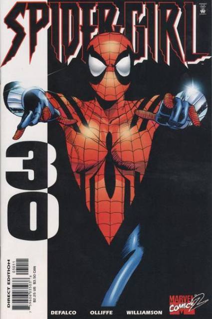Spider-Girl (1998) no. 30 - Used
