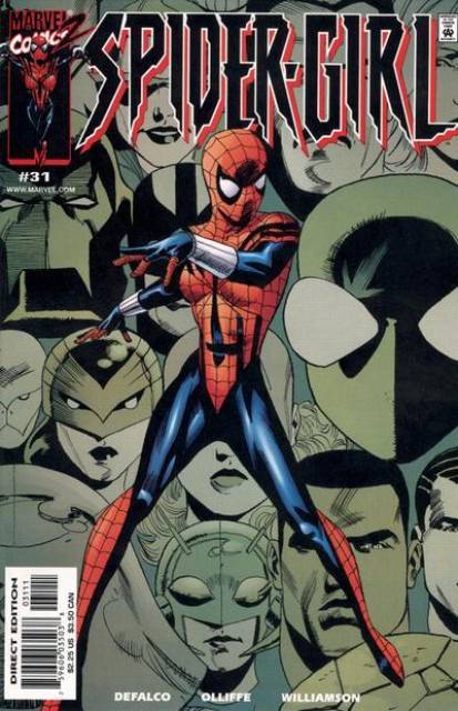Spider-Girl (1998) no. 31 - Used