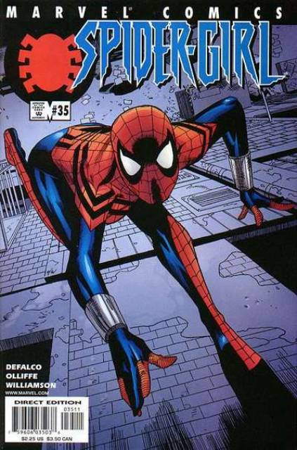Spider-Girl (1998) no. 35 - Used