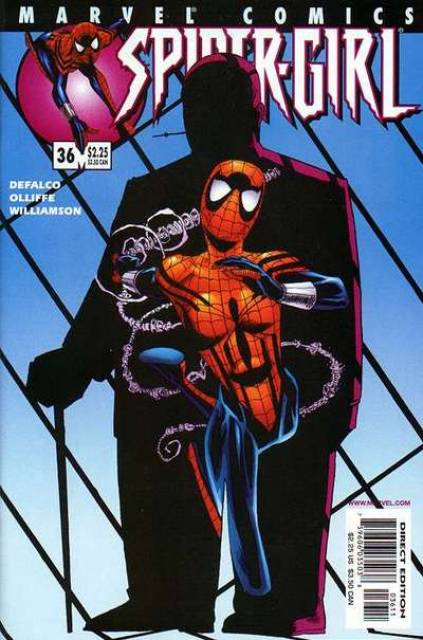 Spider-Girl (1998) no. 36 - Used